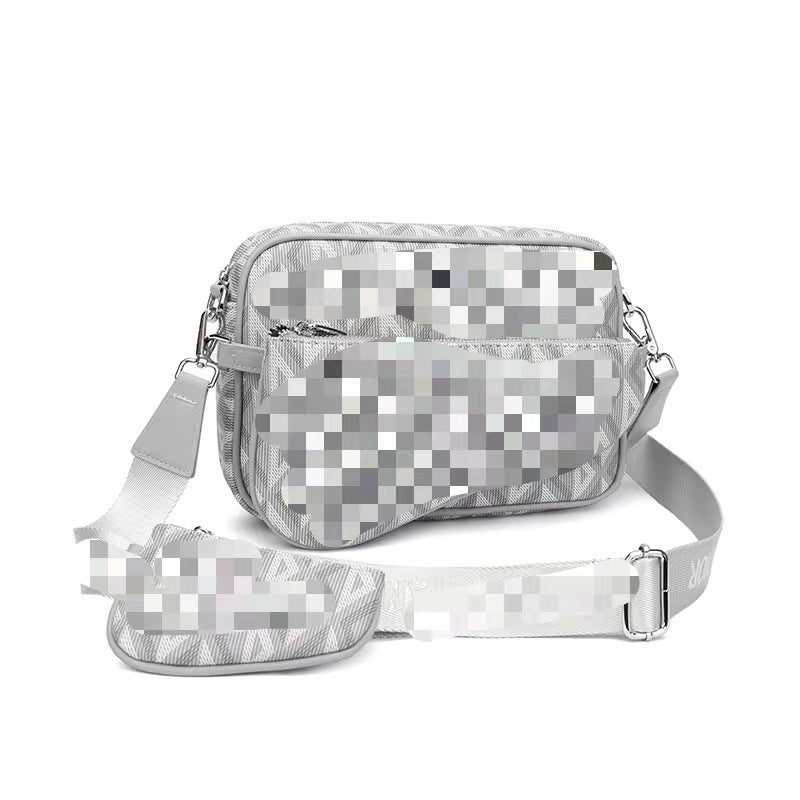 D2320 3-in-1 crossbody bag with postal baggage