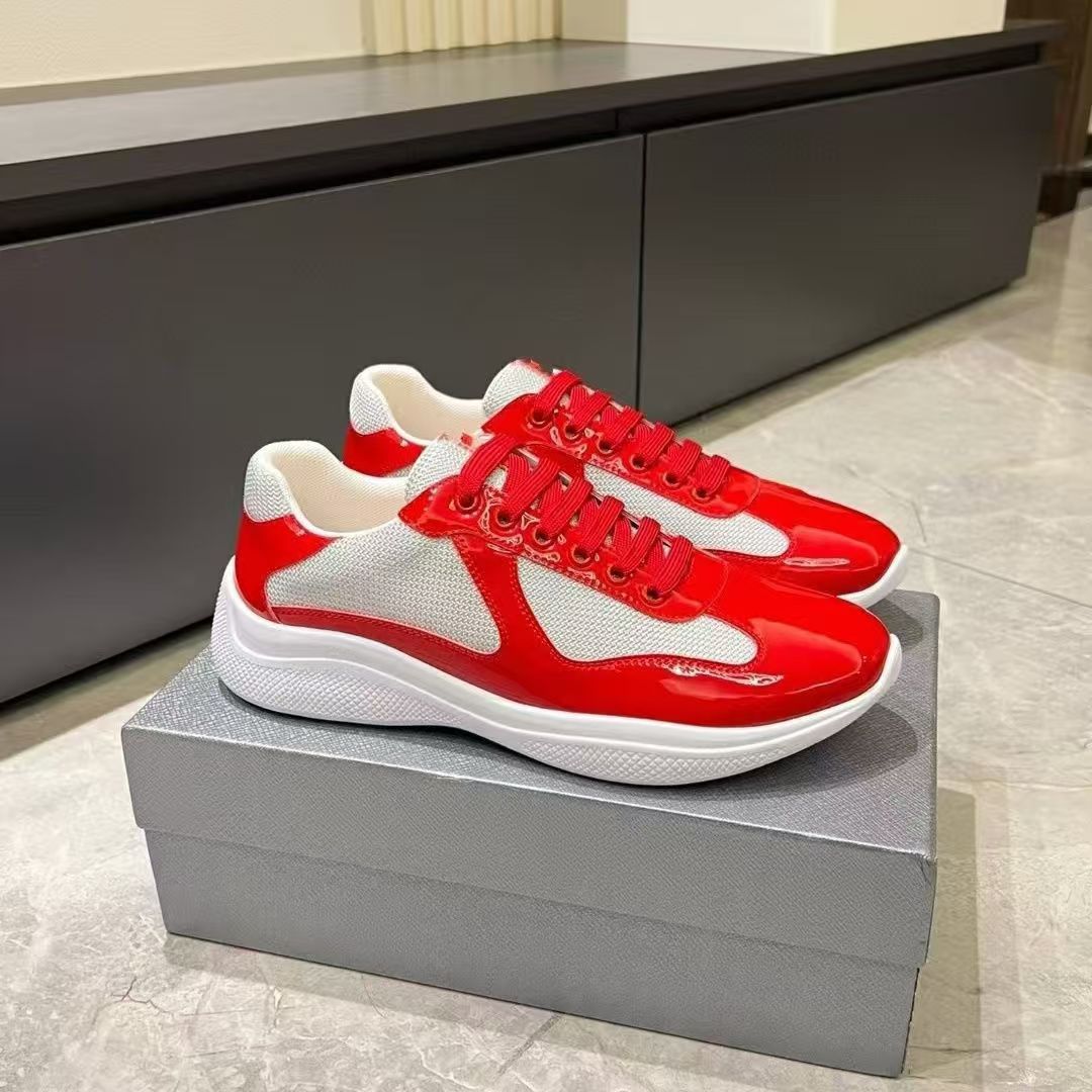 Prada Cup Sneakers