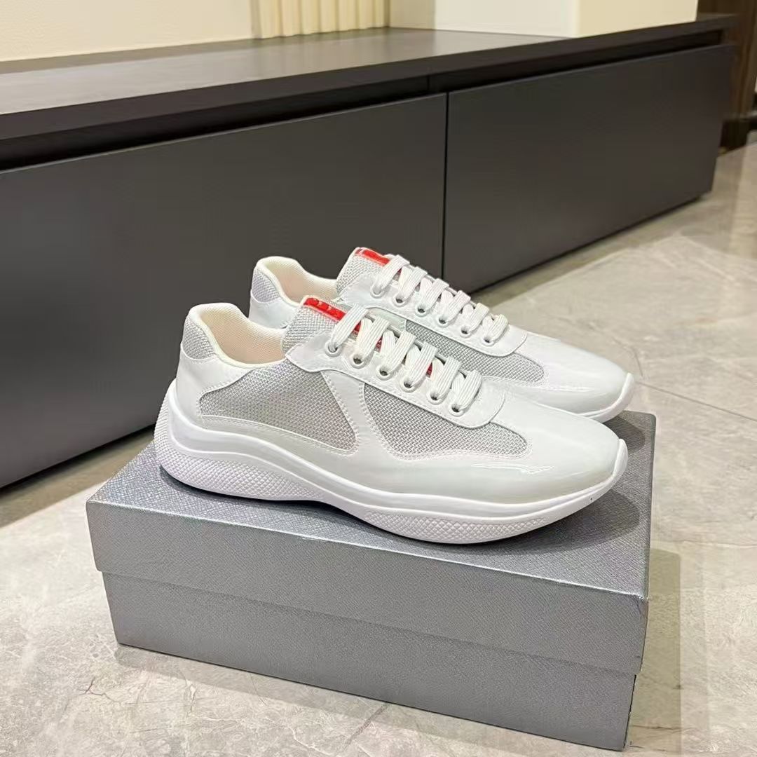 Prada Cup Sneakers