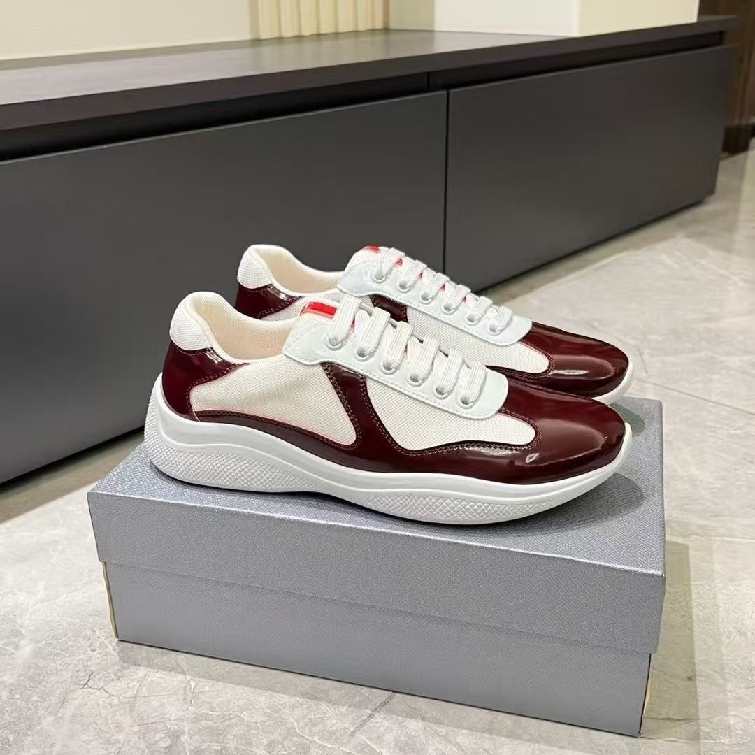 Prada Cup Sneakers