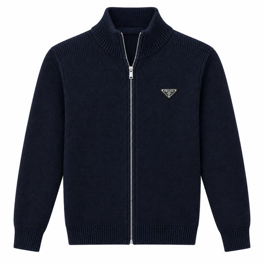 Prada Zip-Up