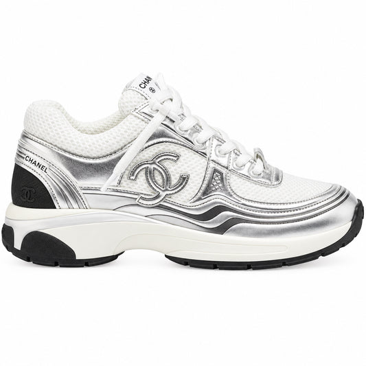 Chanel CC Runner Sneakers