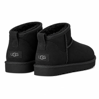 Classic Ultra Mini Boots – Chestnut