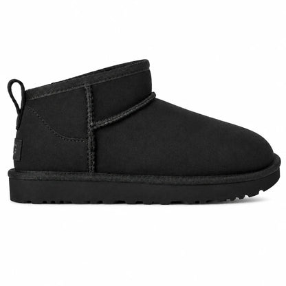Classic Ultra Mini Boots – Chestnut