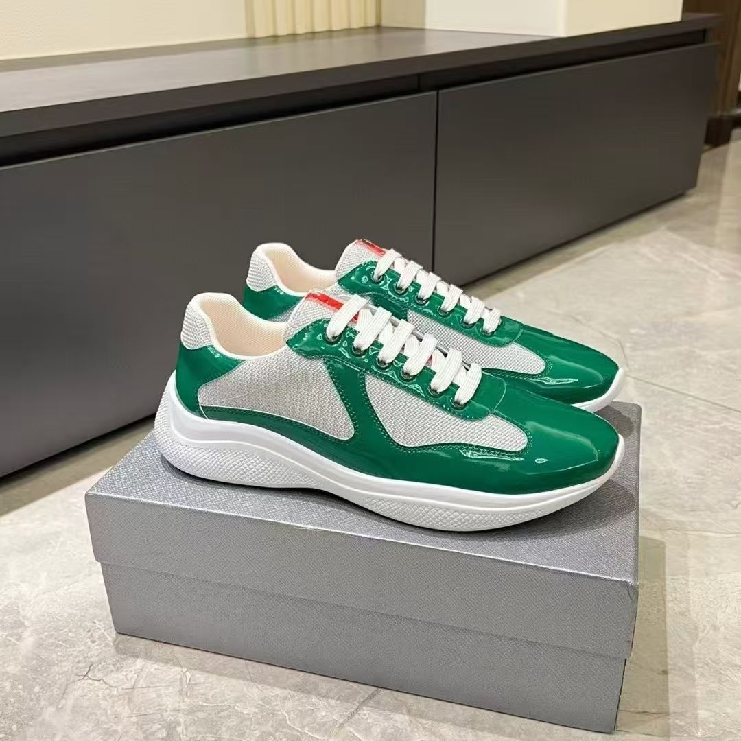Prada Cup Sneakers