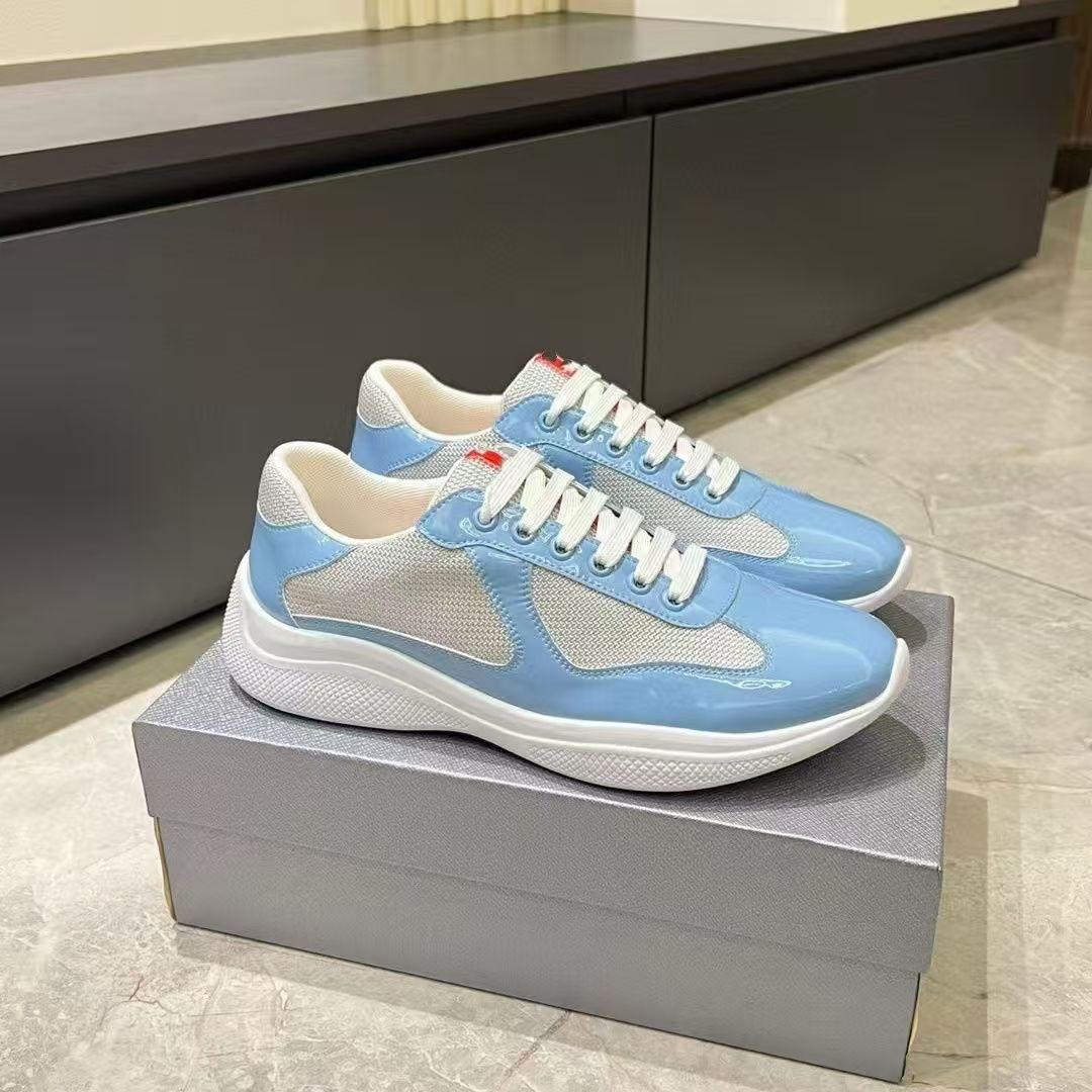 Prada Cup Sneakers