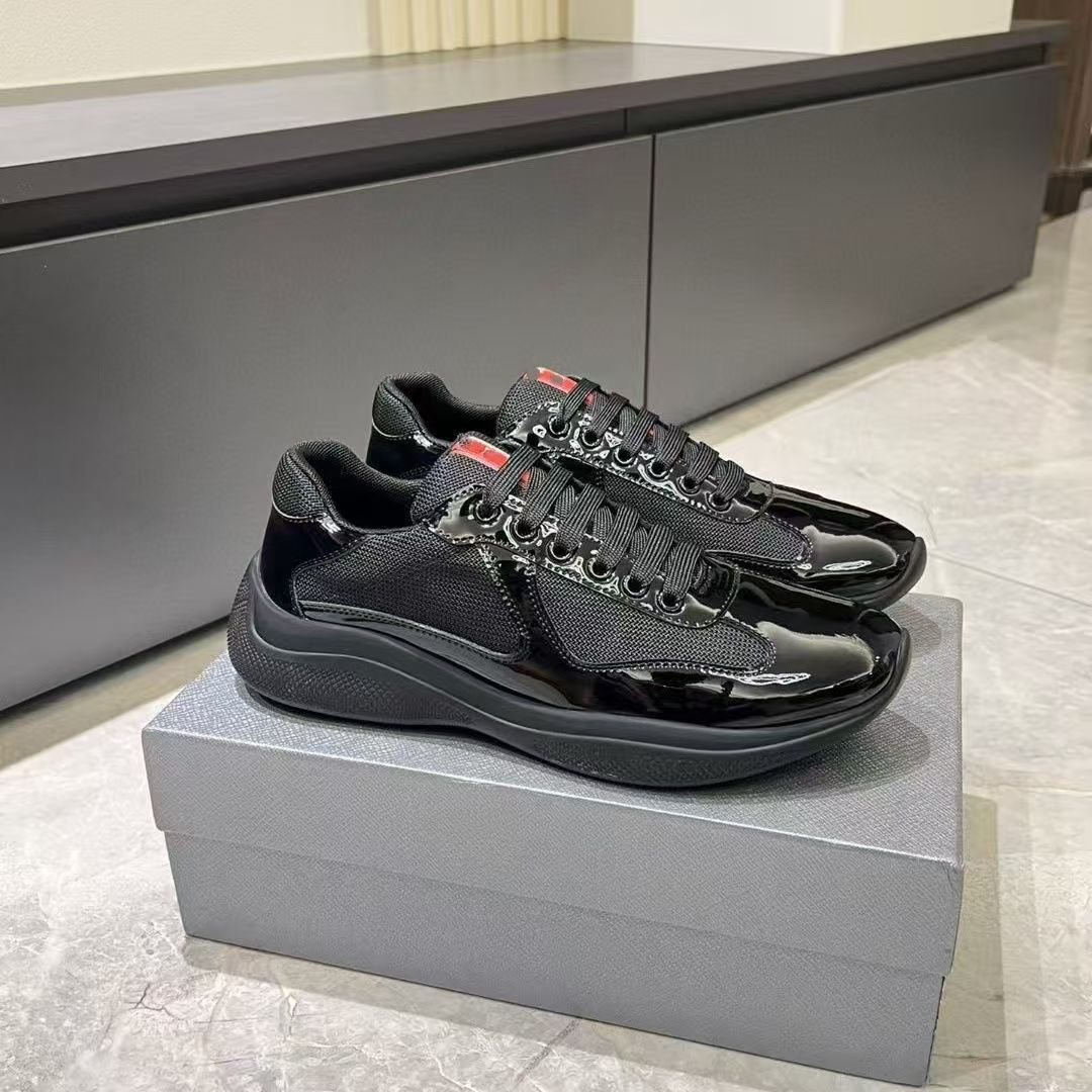 Prada Cup Sneakers