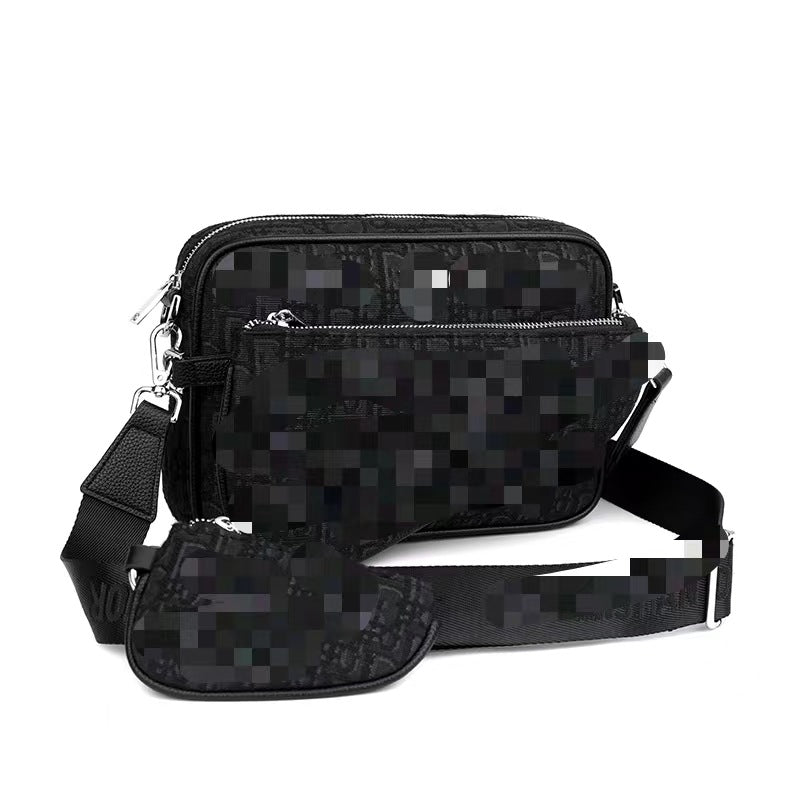 D2320 3-in-1 crossbody bag with postal baggage