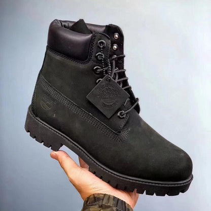 Correct version of Timber blue rhubarb boots are not bad, Timber blue men's and women's outdoor sports leather shoes, cargo snow boots, mountain horses