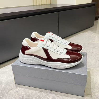 Prada Cup Sneakers