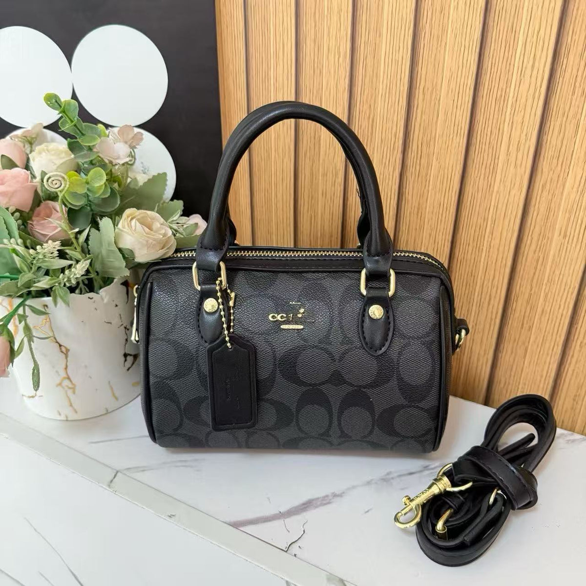 26 New Fashionable Versatile Boston Bag Pillow Bag Single Shoulder Crossbody Handbag Women's Bag Export Wholesale Dropshipping