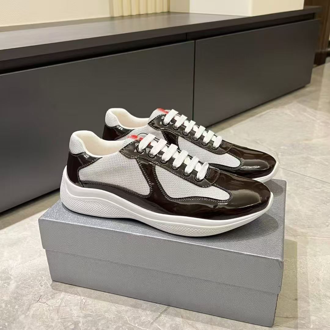 Prada Cup Sneakers