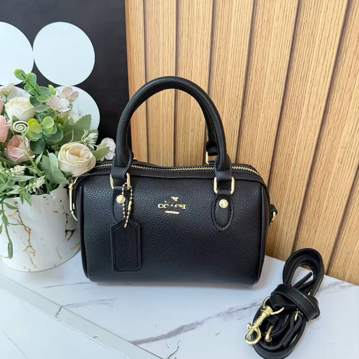 26 New Fashionable Versatile Boston Bag Pillow Bag Single Shoulder Crossbody Handbag Women's Bag Export Wholesale Dropshipping
