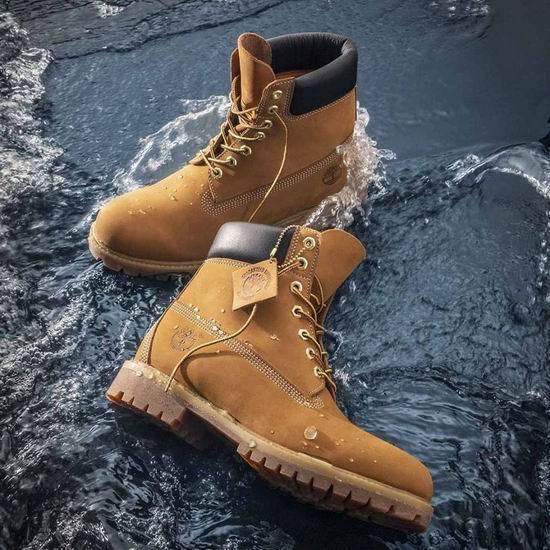 Correct version of Timber blue rhubarb boots are not bad, Timber blue men's and women's outdoor sports leather shoes, cargo snow boots, mountain horses