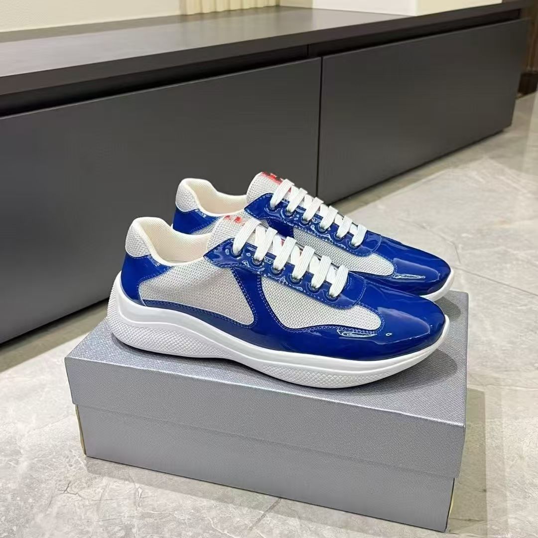 Prada Cup Sneakers
