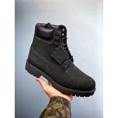 Correct version of Timber blue rhubarb boots are not bad, Timber blue men's and women's outdoor sports leather shoes, cargo snow boots, mountain horses