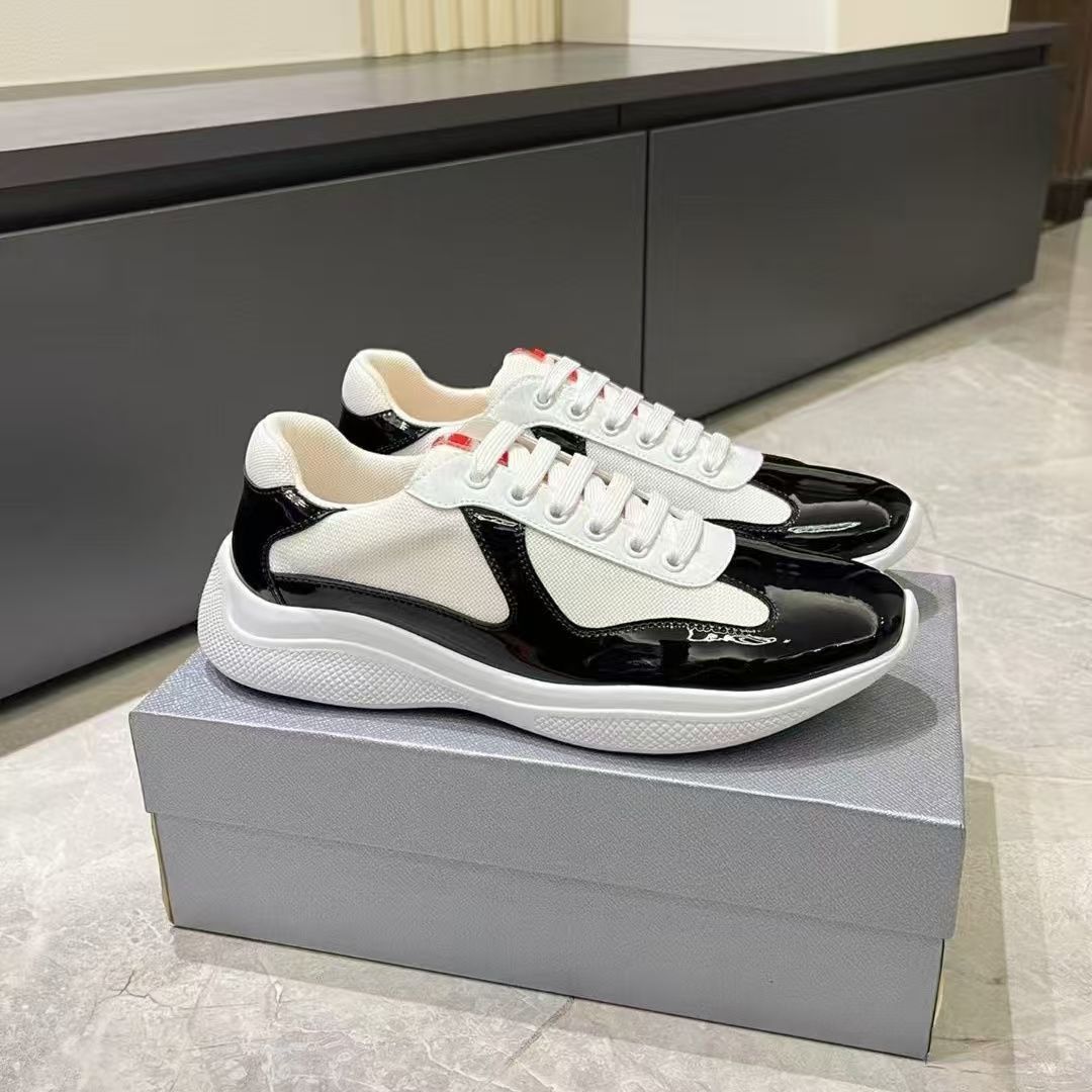 Prada Cup Sneakers